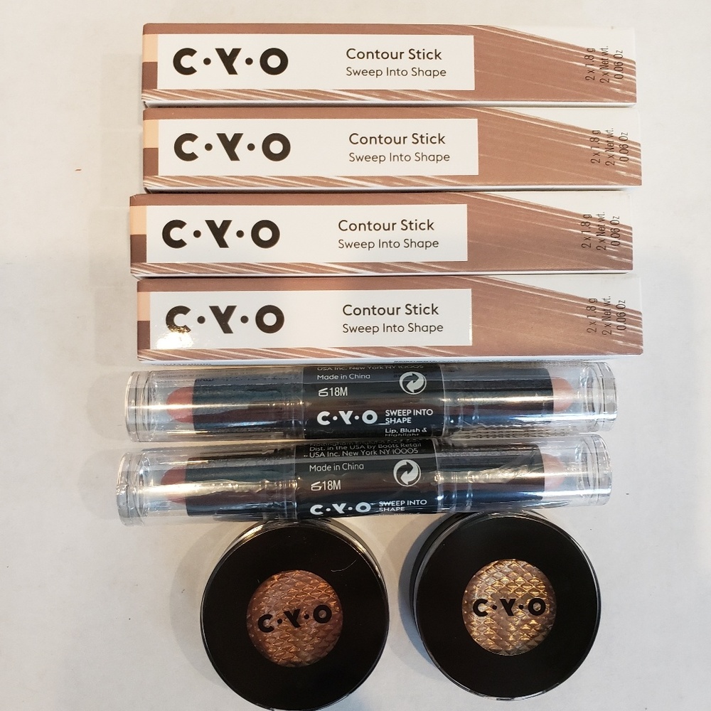 CYO Makeup Bundle